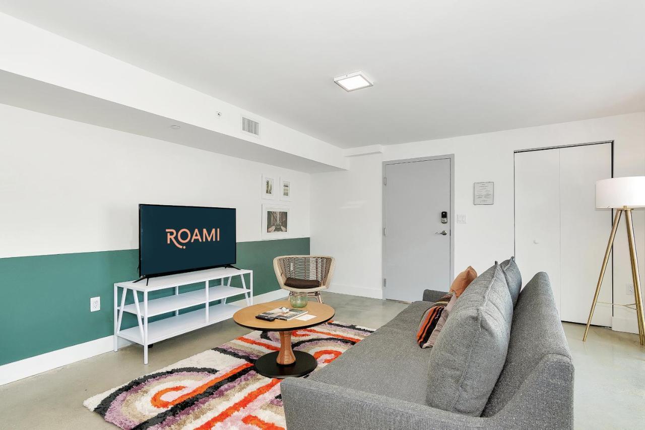 Appartamento Roami At Grove 27 Miami