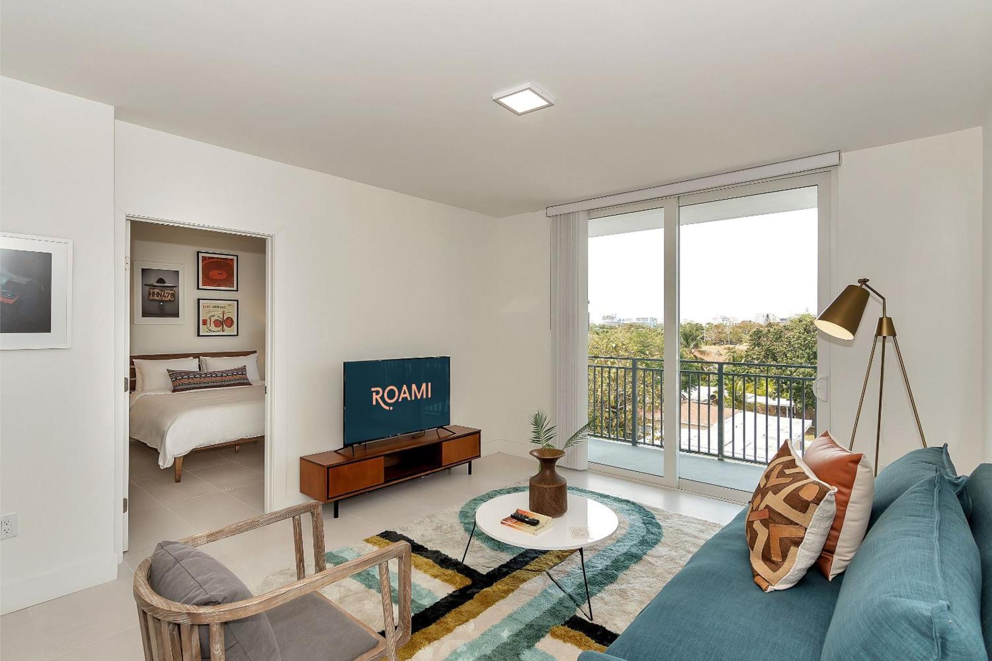 Appartamento Roami At Grove 27 Miami