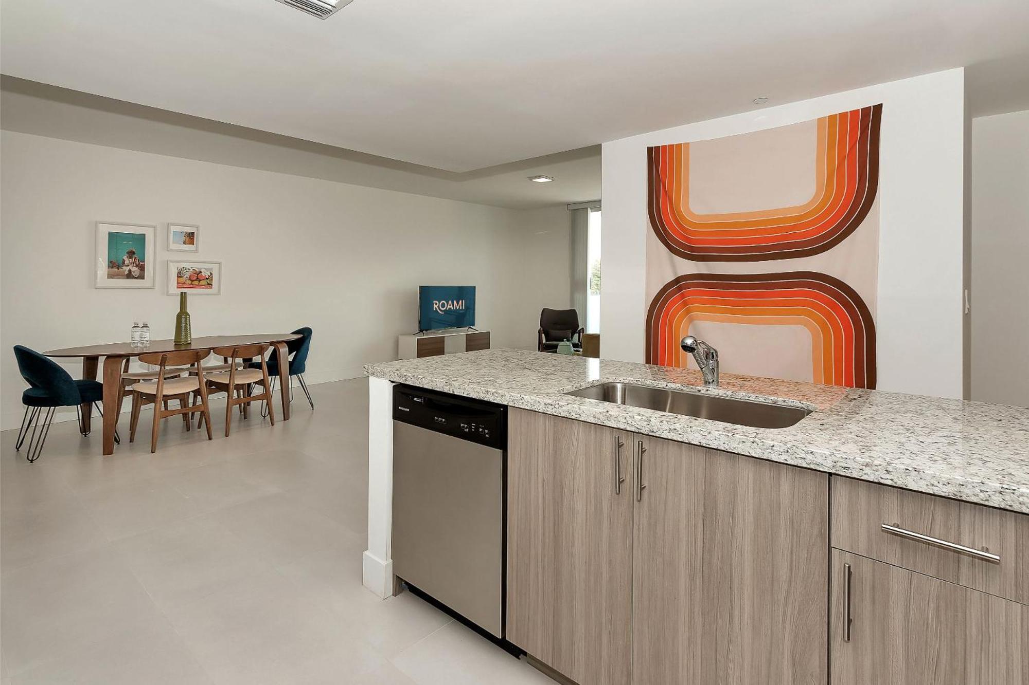 Appartamento Roami At Grove 27 Miami