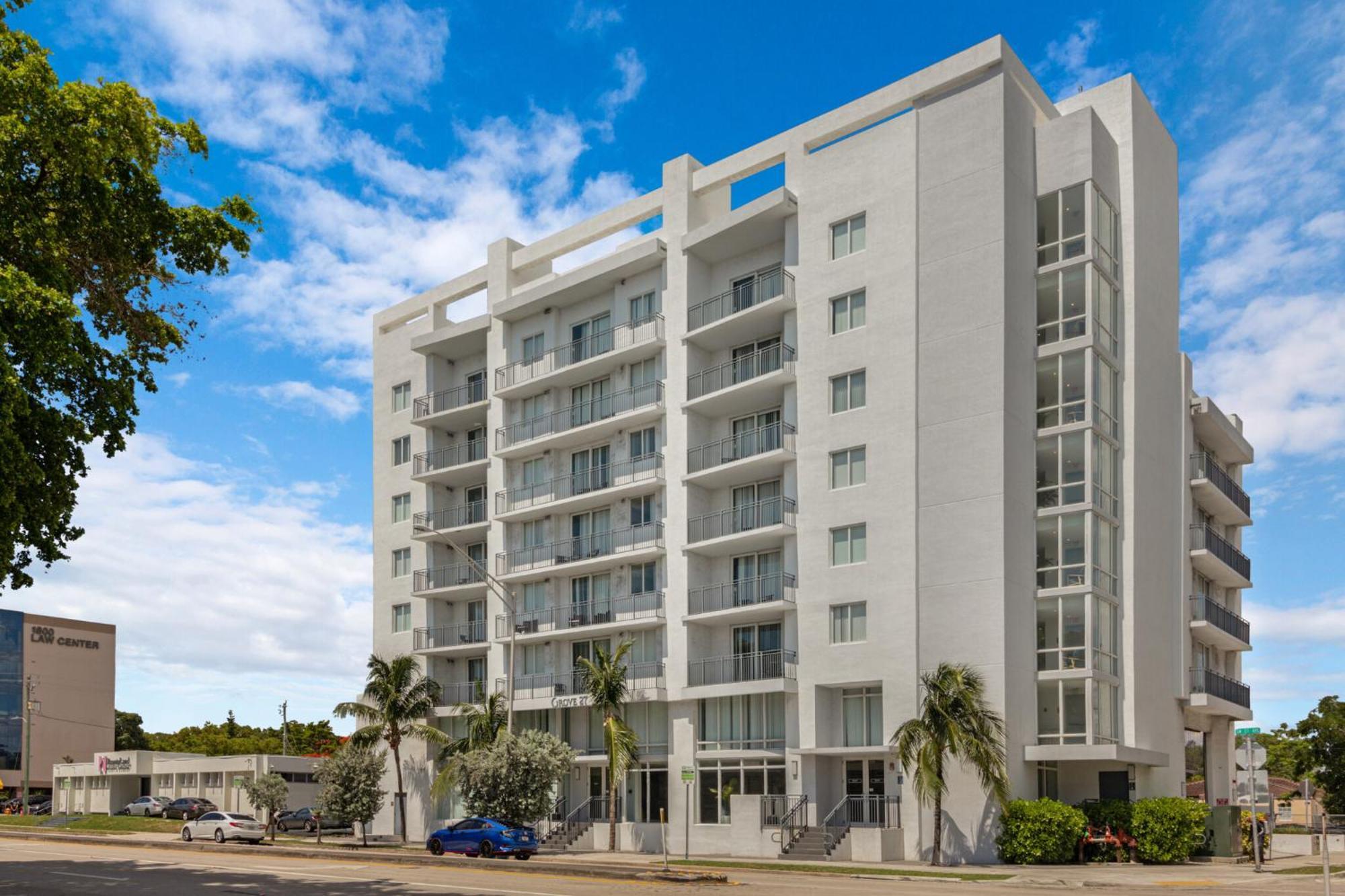 Appartamento Roami At Grove 27 Miami